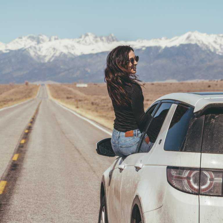 Road Tripping Alone as a Female: 18 Road Trip Tips for Solo Female Travelers