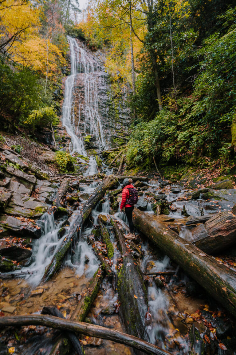 25 Stunning Waterfalls in North Carolina