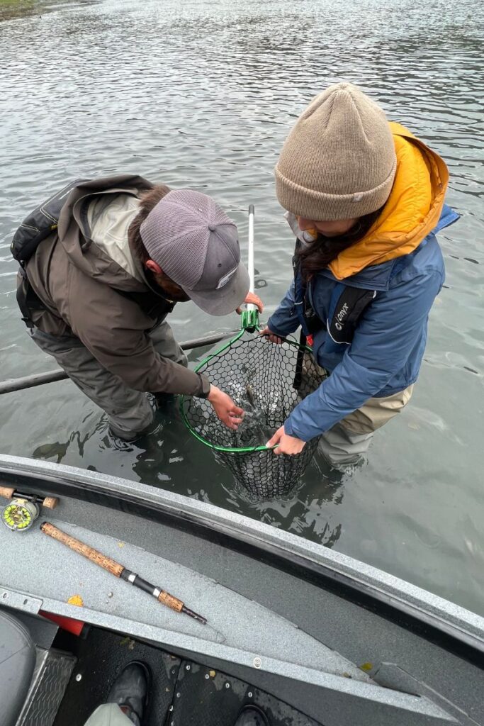 Cooper Landing Fishing Guide on the Kenai River in Cooper Landing, AK